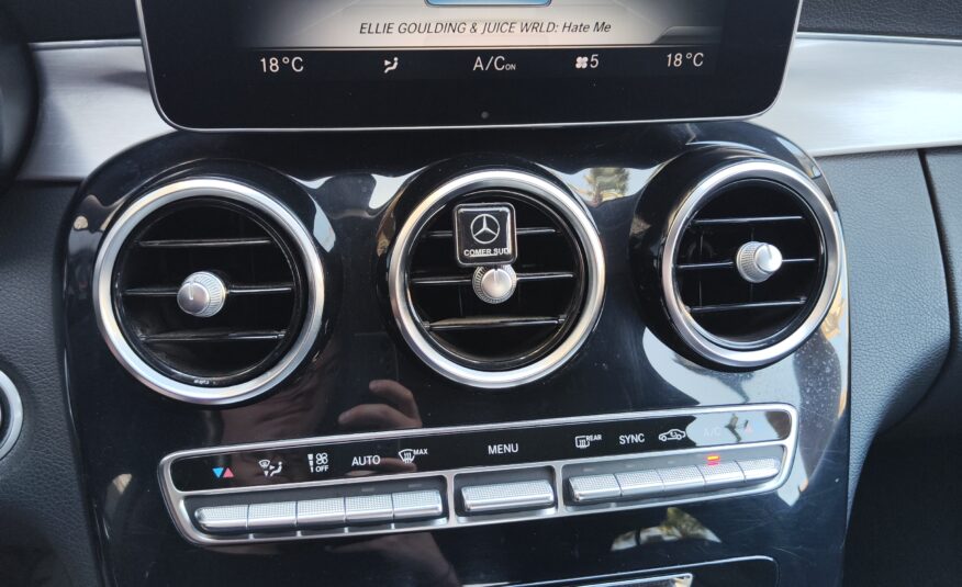 Mercedes-benz C 220 d AMG Premium 2017