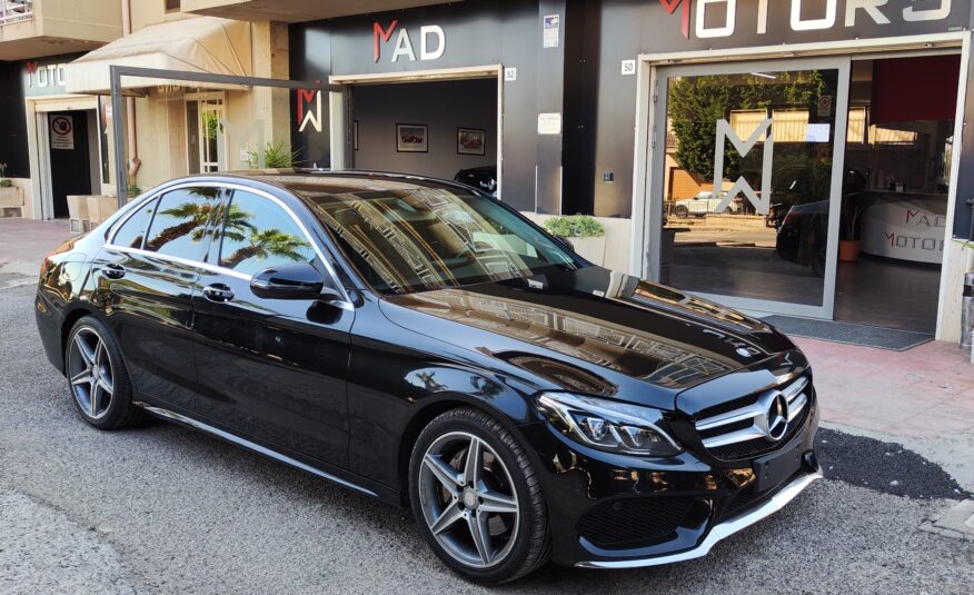 Mercedes-benz C 220 d AMG Premium 2017
