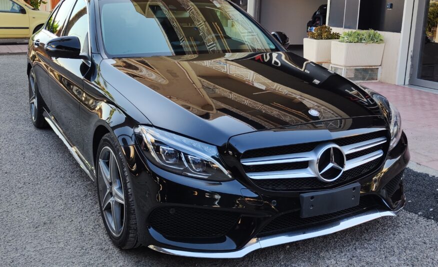 Mercedes-benz C 220 d AMG Premium 2017