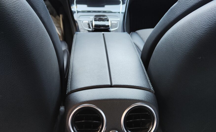 Mercedes-benz C 220 d AMG Premium 2017