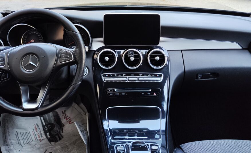 Mercedes-benz C 220 d AMG Premium 2017