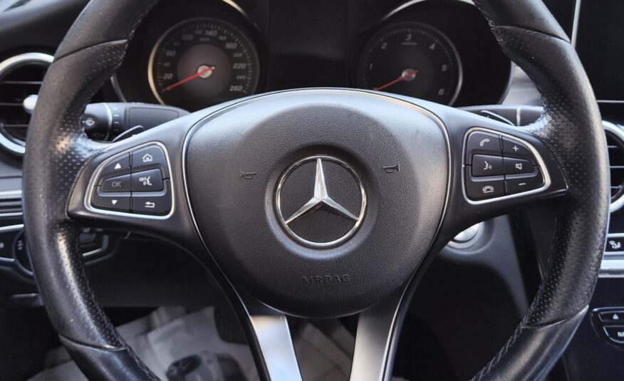 Mercedes-benz C 220 d AMG Premium 2017