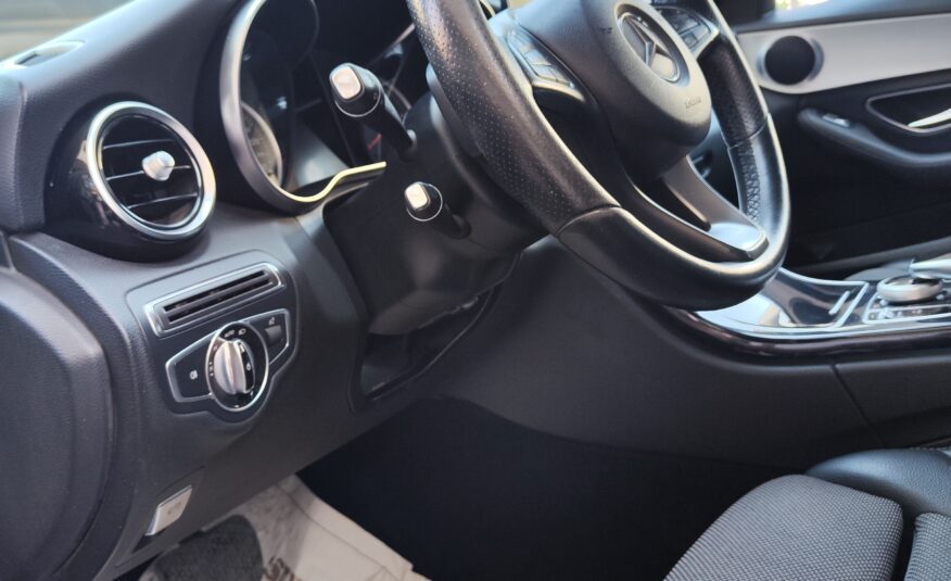 Mercedes-benz C 220 d AMG Premium 2017