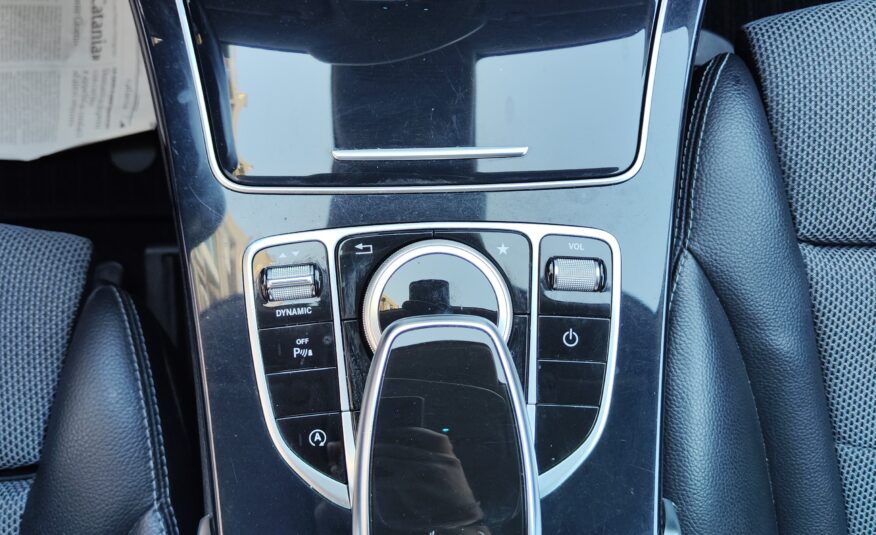 Mercedes-benz C 220 d AMG Premium 2017