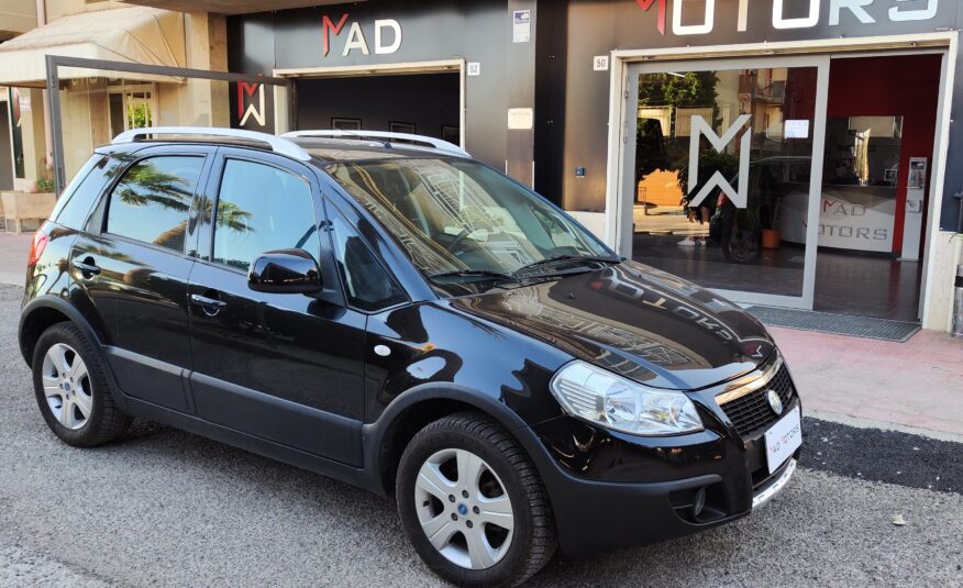 Fiat Sedici 1.9 MJT 120CV 4×4  GANCIO 2008