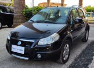 Fiat Sedici 1.9 MJT 120CV 4×4  GANCIO 2008