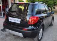 Fiat Sedici 1.9 MJT 120CV 4×4  GANCIO 2008