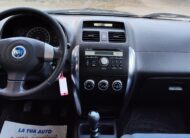 Fiat Sedici 1.9 MJT 120CV 4×4  GANCIO 2008