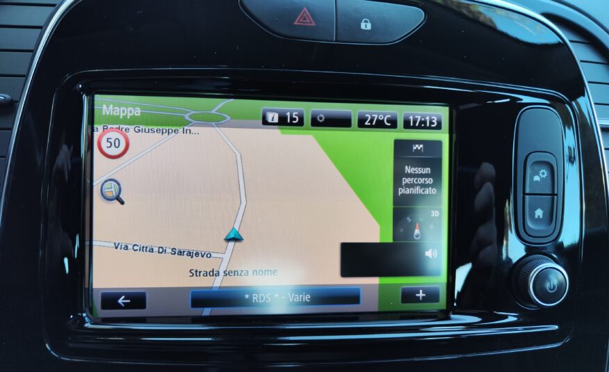 Renault Captur 1.5 90 CV Life ANNO 2018 NEO