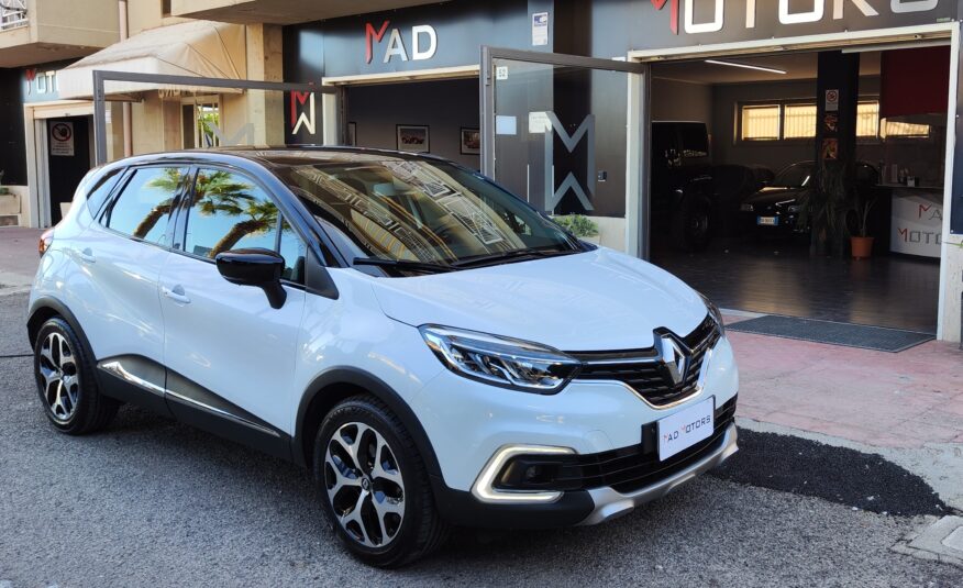 Renault Captur 1.5 90 CV Life ANNO 2018 NEO