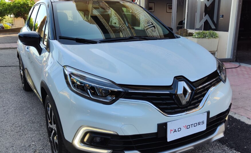 Renault Captur 1.5 90 CV Life ANNO 2018 NEO