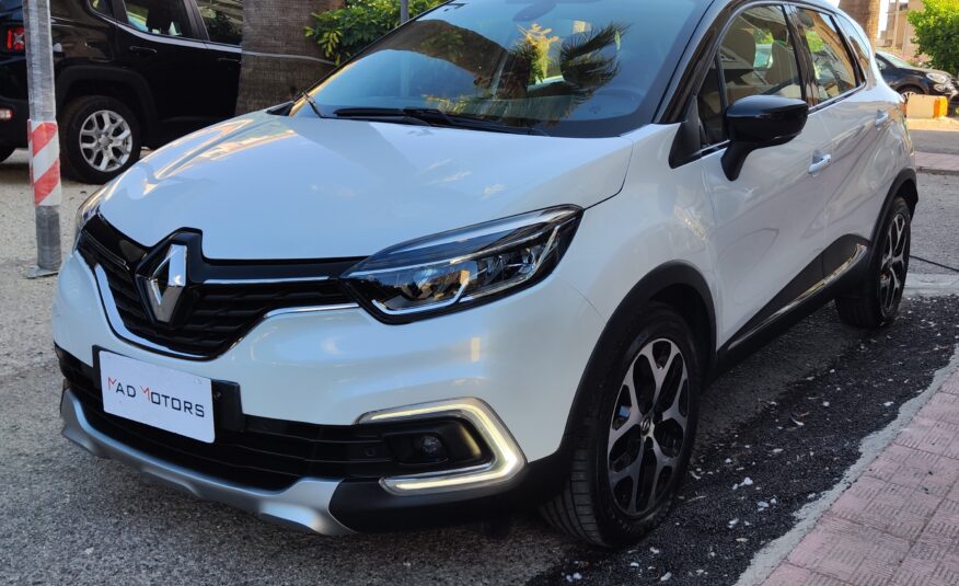 Renault Captur 1.5 90 CV Life ANNO 2018 NEO
