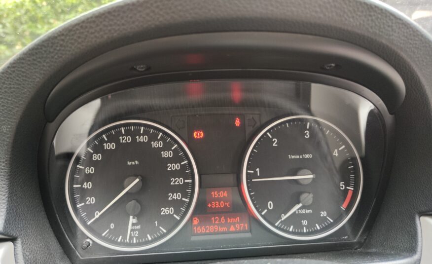 Bmw 316d 2.0 116CV Touring 2012