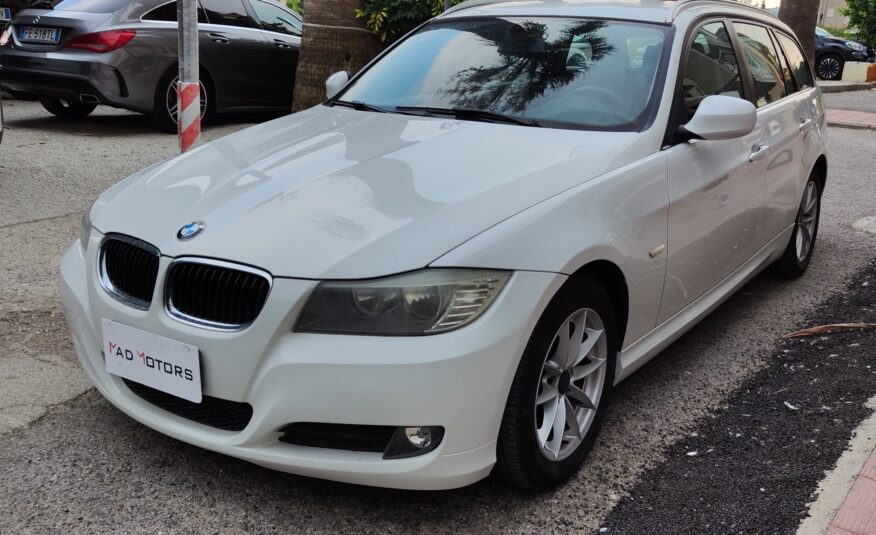 Bmw 316d 2.0 116CV Touring 2012