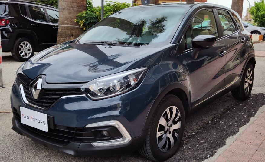 Renault Captur 1.5 90 CV AUTOCARRO IVA 2019