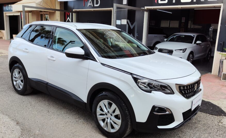 Peugeot 3008 1.5 130CV ALLURE IVA 2019