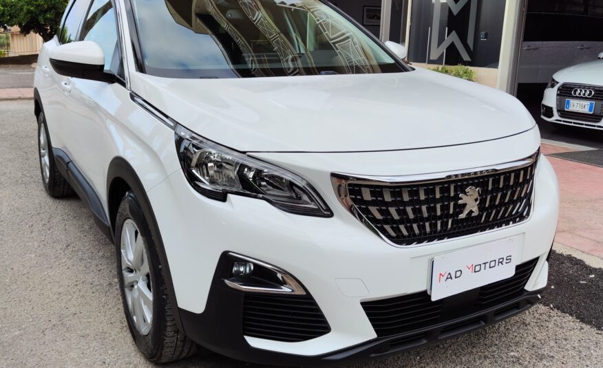 Peugeot 3008 1.5 130CV ALLURE IVA 2019