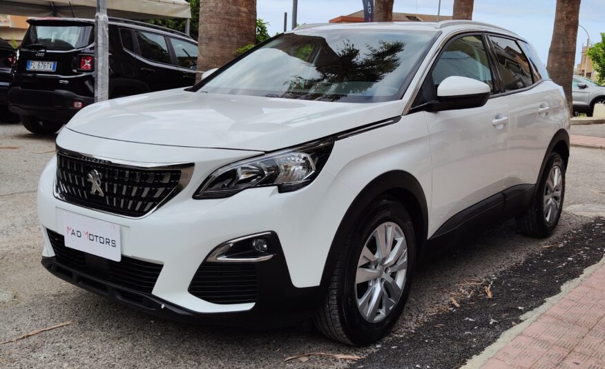 Peugeot 3008 1.5 130CV ALLURE IVA 2019