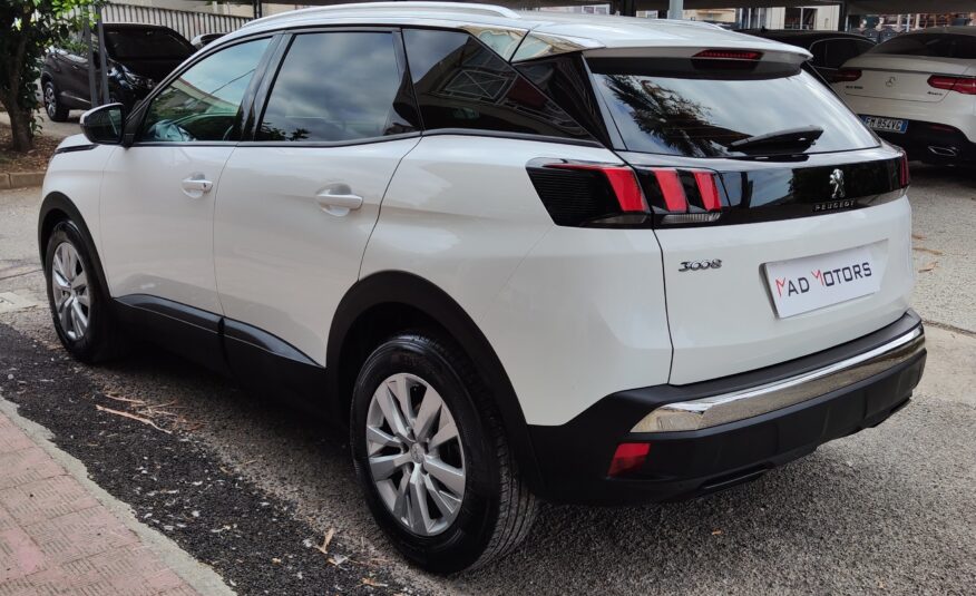 Peugeot 3008 1.5 130CV ALLURE IVA 2019
