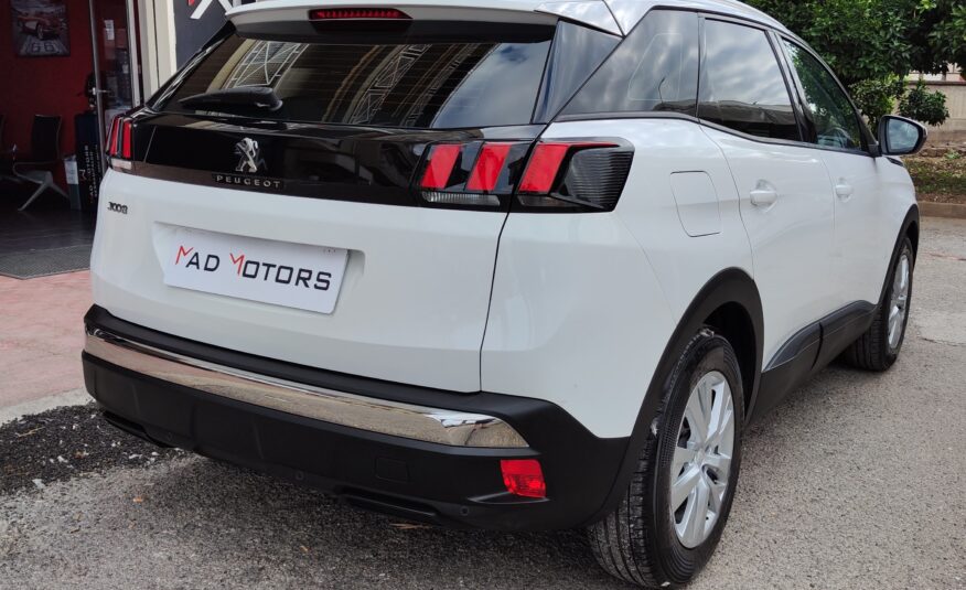 Peugeot 3008 1.5 130CV ALLURE IVA 2019