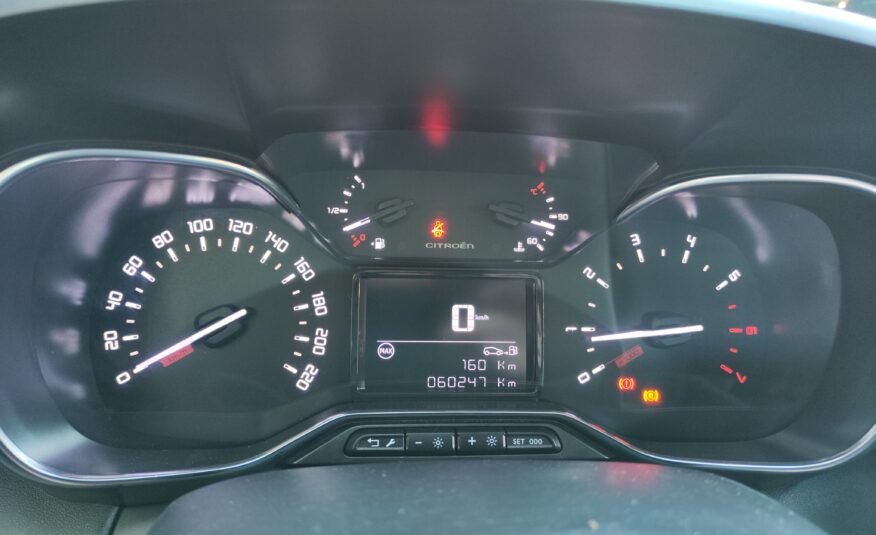 Citroen C3 Aircross 1.6 120CV Shine 2018