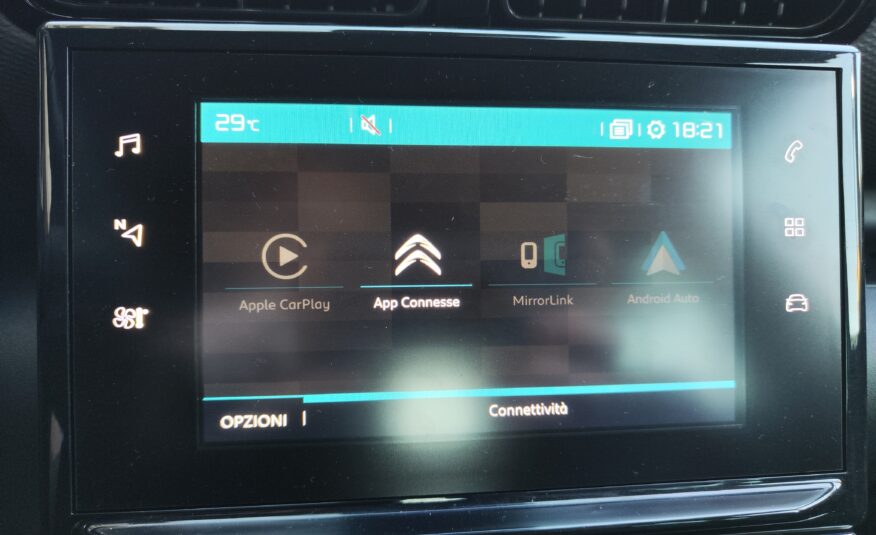 Citroen C3 Aircross 1.6 120CV Shine 2018