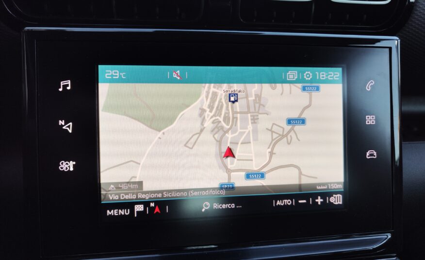 Citroen C3 Aircross 1.6 120CV Shine 2018