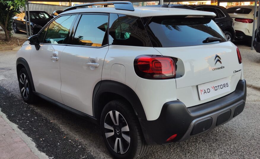 Citroen C3 Aircross 1.6 120CV Shine 2018