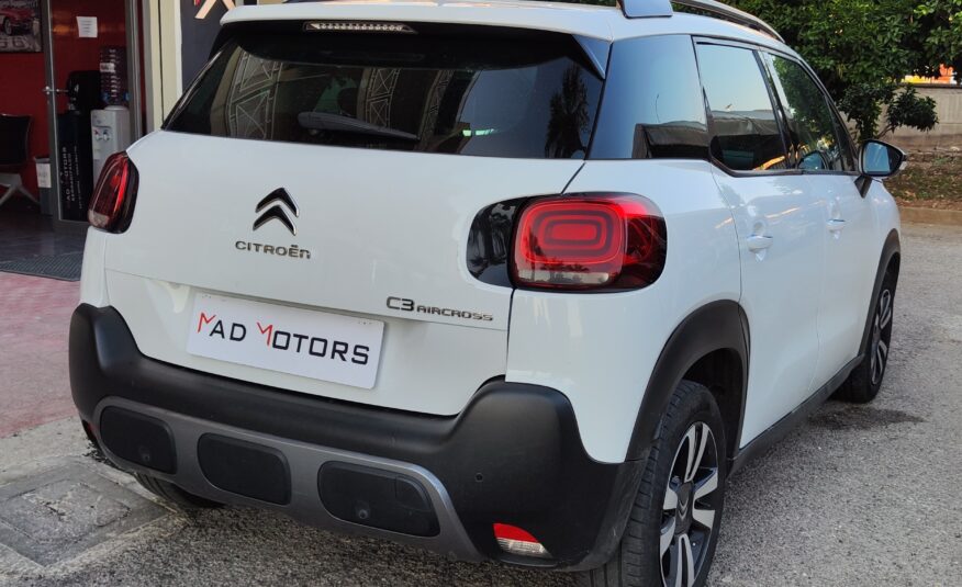 Citroen C3 Aircross 1.6 120CV Shine 2018
