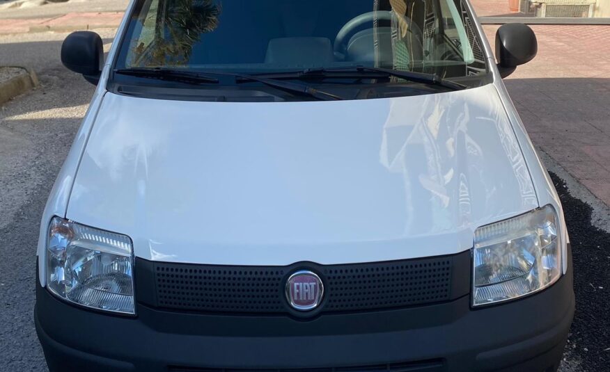 Fiat Panda VAN 1.3 MJT 70CV ANNO 2010