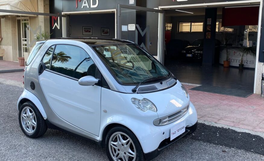 Smart ForTwo 700 60CV coupé 2004 NEO