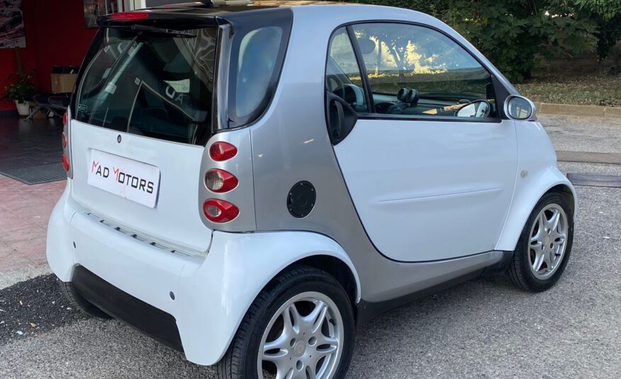 Smart ForTwo 700 60CV coupé 2004 NEO