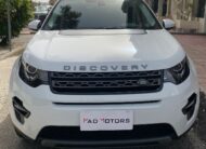 Land Rover Discovery Sport 2.0 TD4 150 CV 2017 IVA