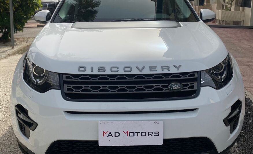 Land Rover Discovery Sport 2.0 TD4 150 CV 2017 IVA