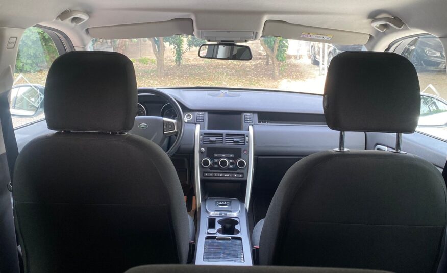 Land Rover Discovery Sport 2.0 TD4 150 CV 2017 IVA