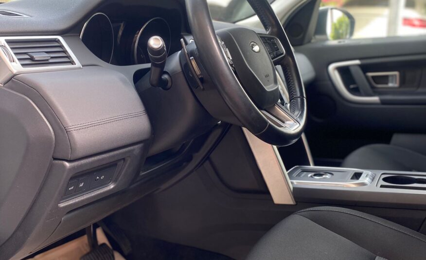 Land Rover Discovery Sport 2.0 TD4 150 CV 2017 IVA
