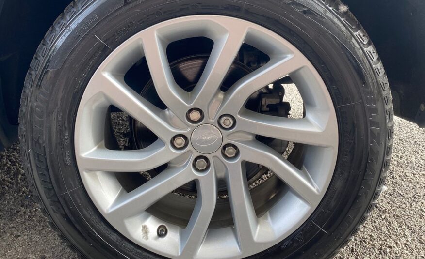 Land Rover Discovery Sport 2.0 TD4 150 CV 2017 IVA