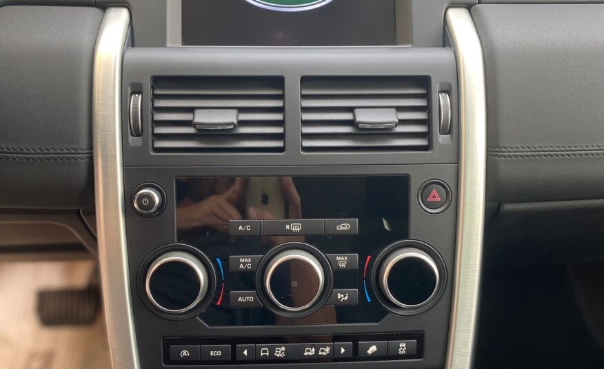 Land Rover Discovery Sport 2.0 TD4 150 CV 2017 IVA