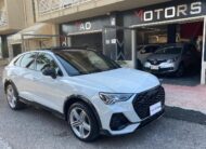 Audi Q3 SPB GARANZIA UFFICIALE S line 2021 IVA TETTO