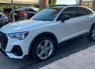 Audi Q3 SPB GARANZIA UFFICIALE S line 2021 IVA TETTO