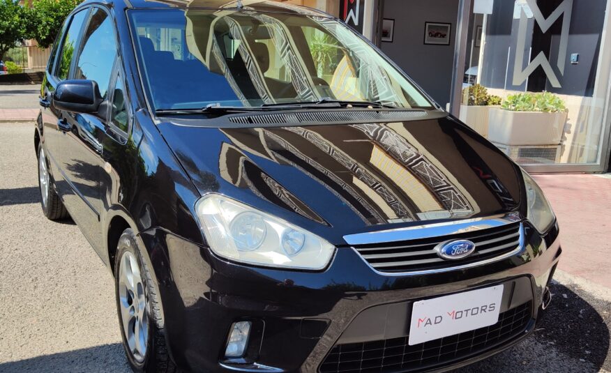 Ford C-Max 1.6 110 CV Titanium 2010