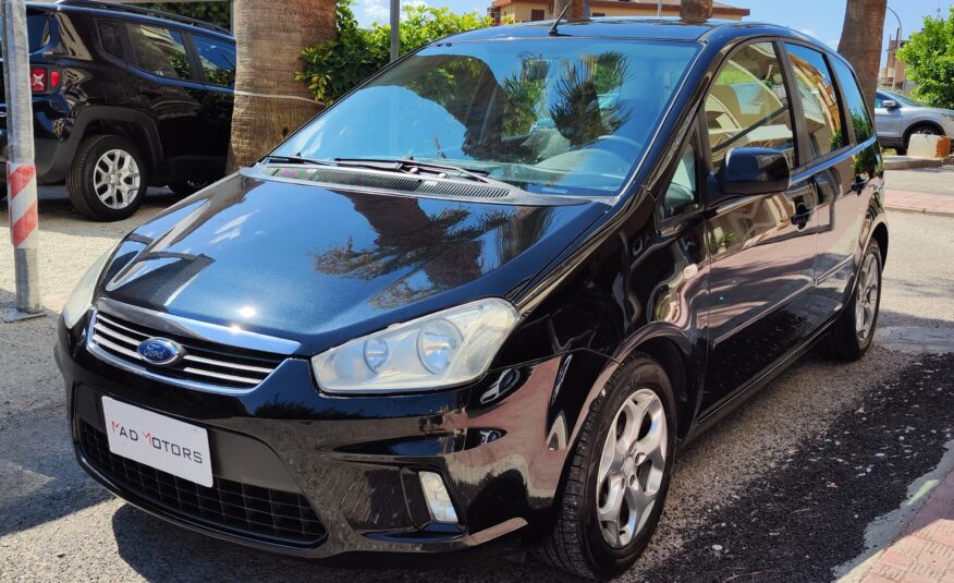 Ford C-Max 1.6 110 CV Titanium 2010
