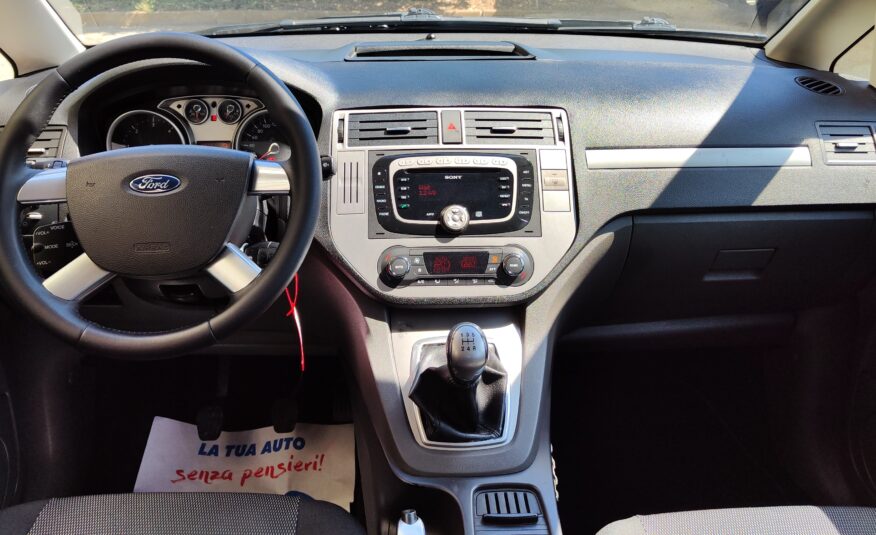 Ford C-Max 1.6 110 CV Titanium 2010