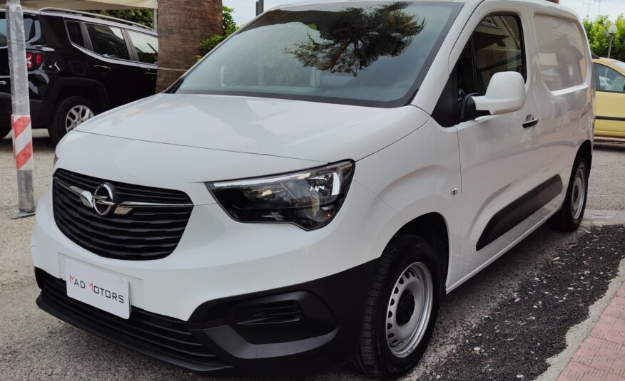 OPEL COMBO 1.6 99CV ANNO 2019 IVA