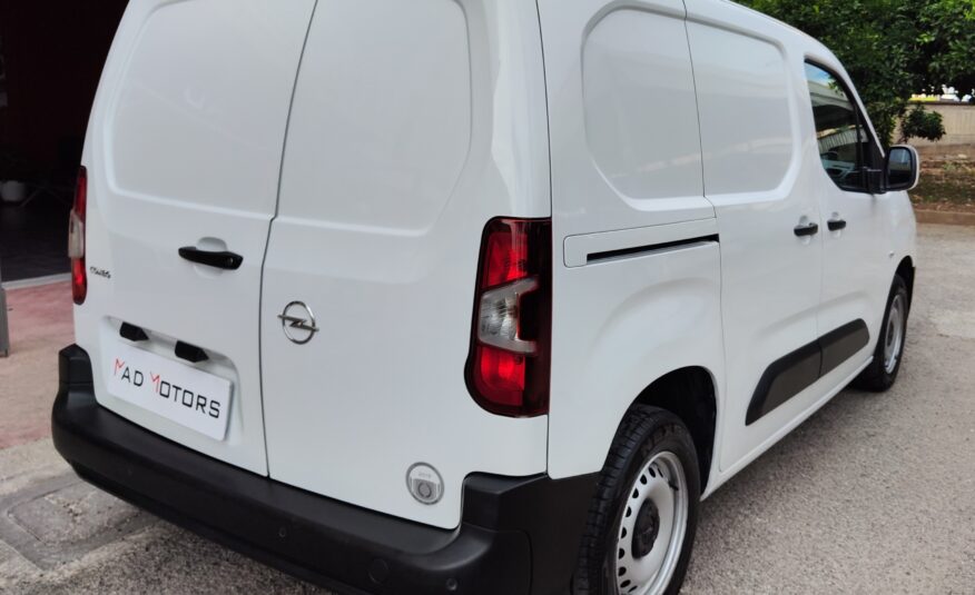 OPEL COMBO 1.6 99CV ANNO 2019 IVA