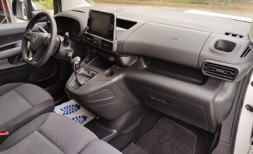 OPEL COMBO 1.6 99CV ANNO 2019 IVA