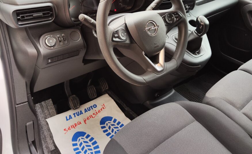 OPEL COMBO 1.6 99CV ANNO 2019 IVA