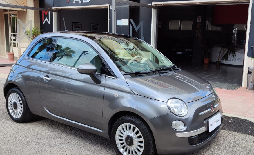 Fiat 500 1.2 69CV AUT. ANNO 2014