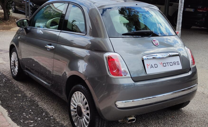 Fiat 500 1.2 69CV AUT. ANNO 2014