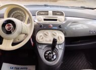 Fiat 500 1.2 69CV AUT. ANNO 2014